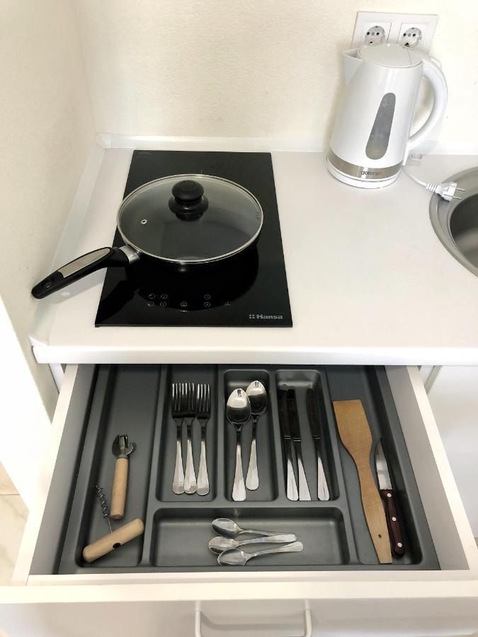 Bysmarthouse Aparthotel Kijev Kültér fotó