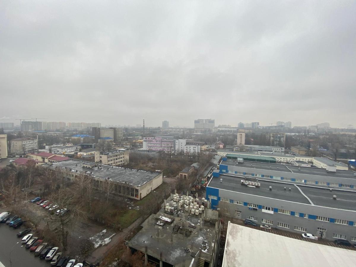 Bysmarthouse Aparthotel Kijev Kültér fotó