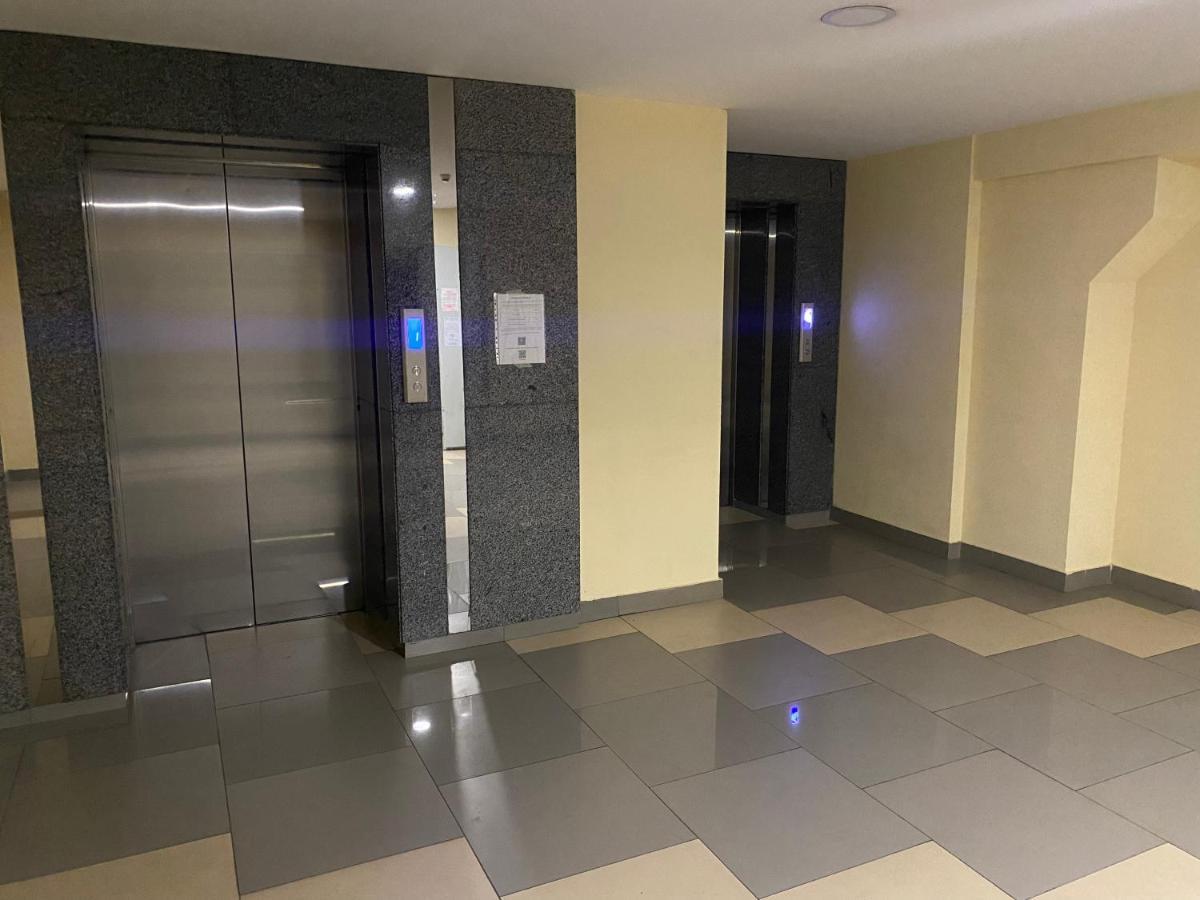 Bysmarthouse Aparthotel Kijev Kültér fotó