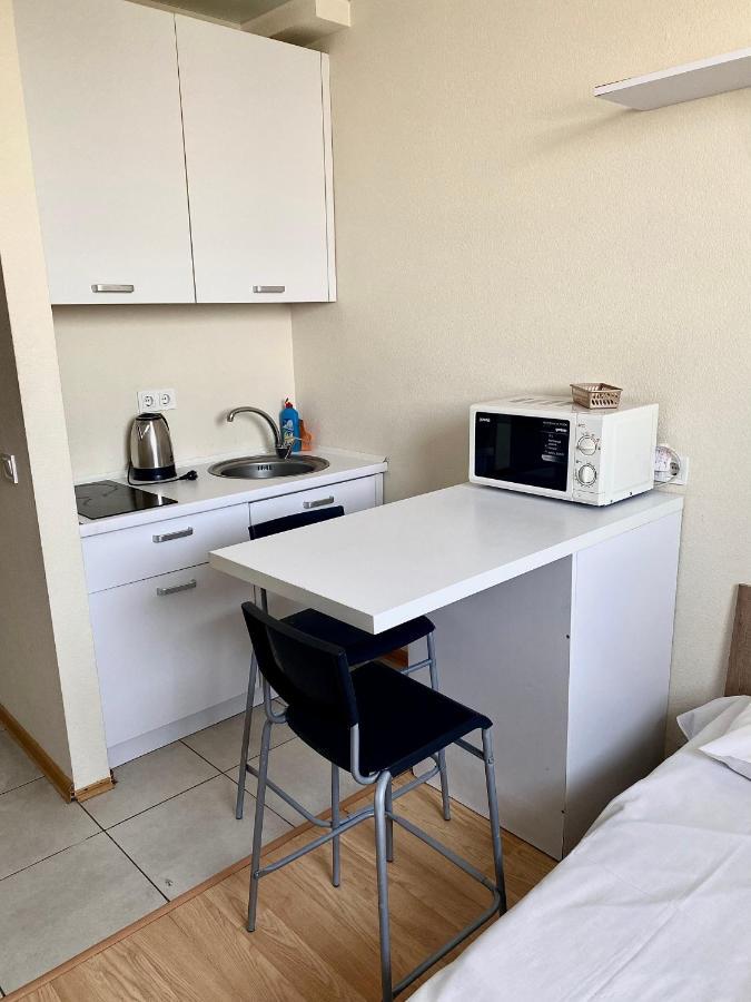 Bysmarthouse Aparthotel Kijev Kültér fotó