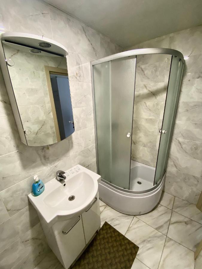 Bysmarthouse Aparthotel Kijev Kültér fotó
