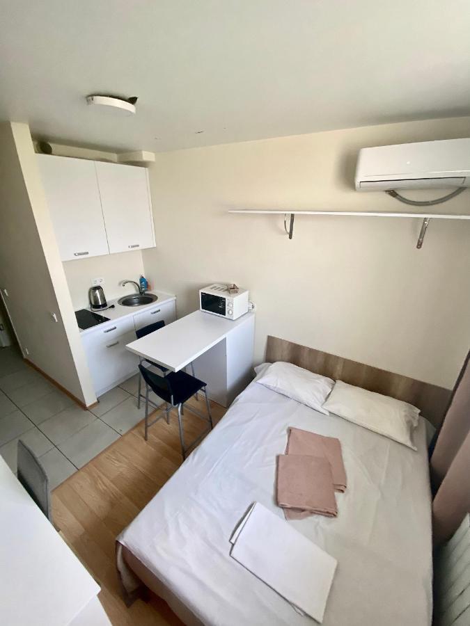 Bysmarthouse Aparthotel Kijev Kültér fotó